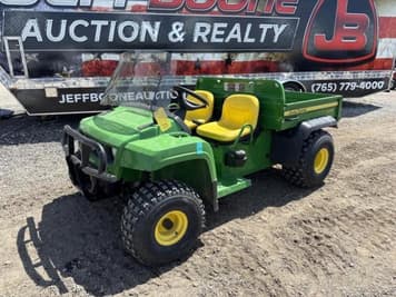 Main image John Deere Gator TS 4x2